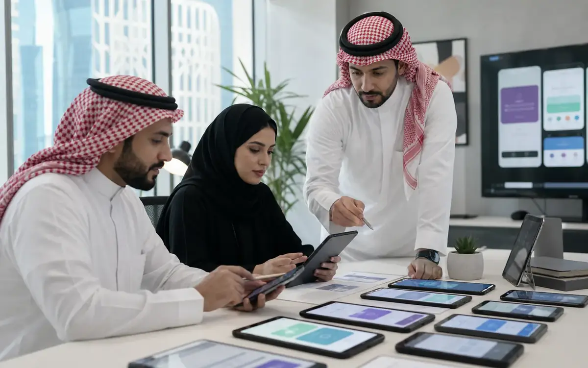 تعريب تطبيقات الجوال دون إرباك تجربة المستخدم