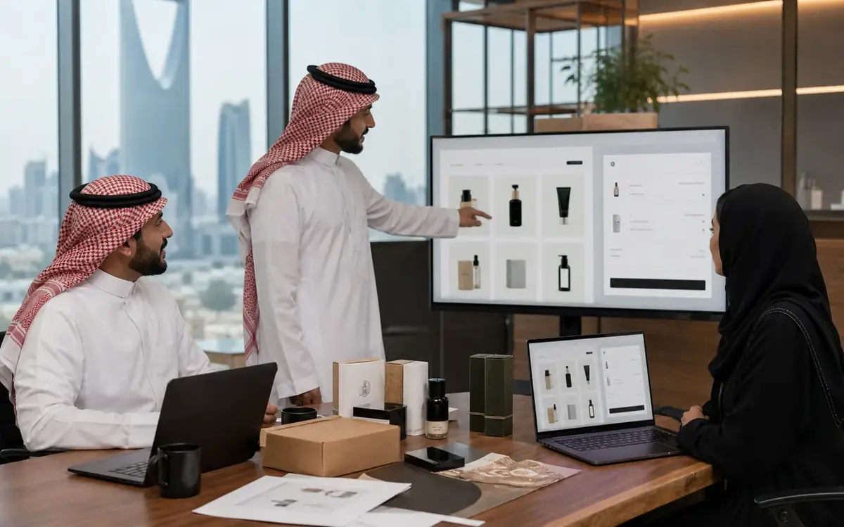 تعريب المتاجر الإلكترونية لرفع وضوح رحلة الشراء