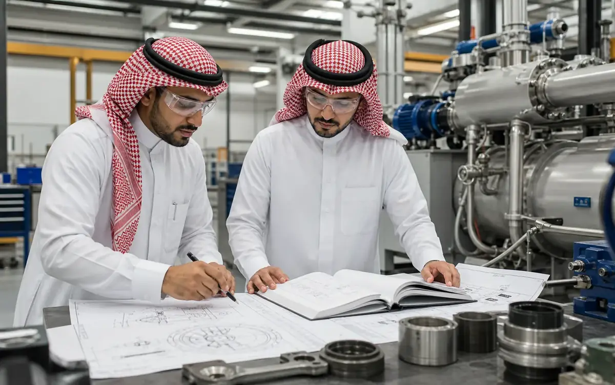 ضبط جودة ترجمة الأدلة الفنية وكتيبات التشغيل