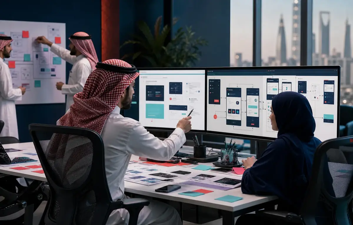 تعريب المواقع للسوق السعودي: ما بعد ترجمة الكلمات